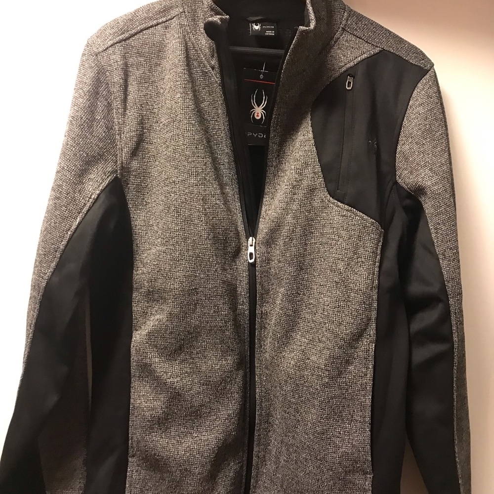 Spyder jacket